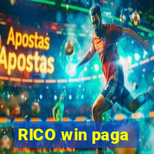 RICO win paga